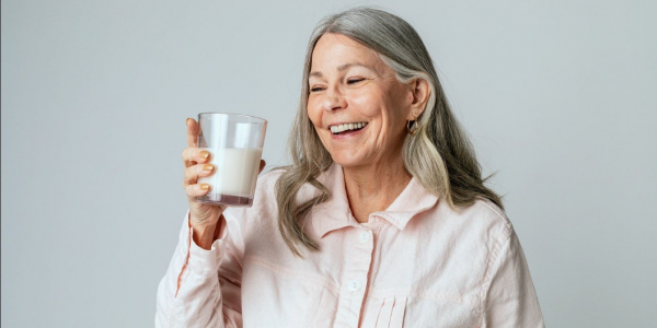 Rekomendasi Susu Penambah Berat Badan untuk Orang Tua dari Nutren