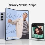 Galaxy Z Fold 5:Rekomendasi HP yang Bisa Ditekuk, Keren dan Bagus